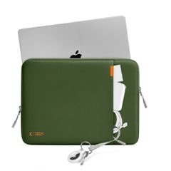 Tech-Protect Defender Laptop Bag 13-14 - Green-thumb-2