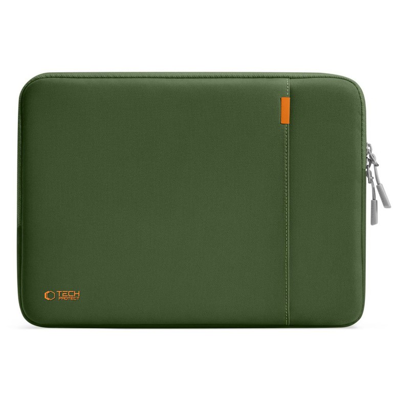 Tech-Protect Defender Laptop Bag 13-14 - Green