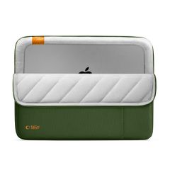 Tech-Protect Defender Laptop Bag 13-14 - Green-thumb-3
