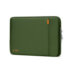 Tech-Protect Defender Laptop Bag 13-14 - Green-thumb-1