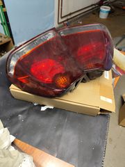 Piso fanaria bmw e46 compact 2004