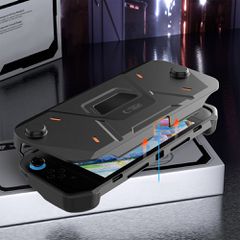 Tech-Protect Carbonox Case for Nintendo Switch 2 - Black-thumb-4