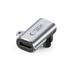 Tech-Protect Ultraboost USB-C Angle Adapter for Garmin Watch - Gray-thumb-1