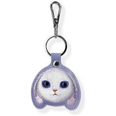 Nimmy Big Eyed Pet 2.0 Rabbit Tracker Case - Purple