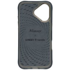 Nimmy Dragon MagSafe iPhone 16 Case - Gray-thumb-2