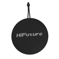 HiFuture Altus Bluetooth Mini Speaker - Black-thumb-0