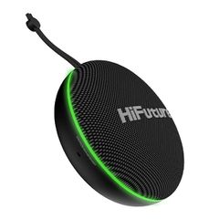 HiFuture Altus Bluetooth Mini Speaker - Black-thumb-1
