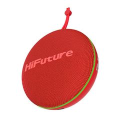 HiFuture Altus bluetooth mini speaker Altus - red-thumb-1