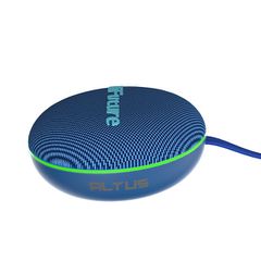 HiFuture Altus Bluetooth Mini Speaker - Blue-thumb-4
