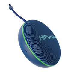 HiFuture Altus Bluetooth Mini Speaker - Blue-thumb-1