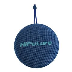 HiFuture Altus Bluetooth Mini Speaker - Blue-thumb-0