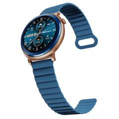 HiFuture Aurora Smartwatch - Blue-thumb-3
