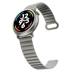 HiFuture Aurora Smartwatch - Silver-thumb-3