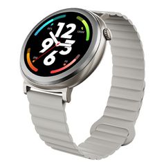 HiFuture Aurora Smartwatch - Silver-thumb-1