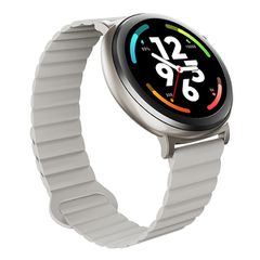 HiFuture Aurora Smartwatch - Silver-thumb-2