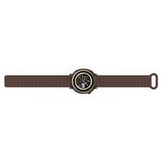 HiFuture Aurora Smartwatch - Brown-thumb-3