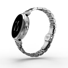 HiFuture Aura Women's Smartwatch - Silver-thumb-1
