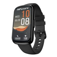 HiFuture EVO2 Smartwatch Black (HSSW6BK)-thumb-1