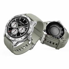 HiFuture Flex2 Smartwatch - Silver-thumb-2