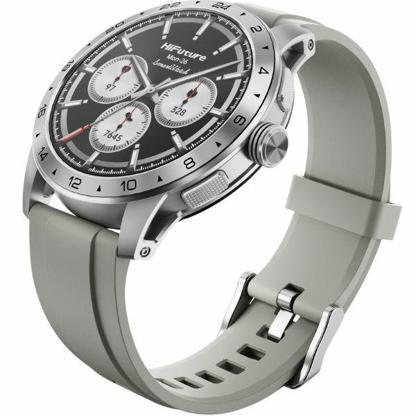 HiFuture Flex2 Smartwatch - Silver