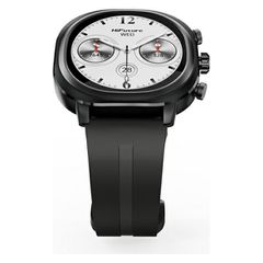 HiFuture FutureFit AIX Lite Smartwatch - Black-thumb-2
