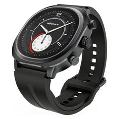 HiFuture FutureFit AIX Lite Smartwatch - Black-thumb-1