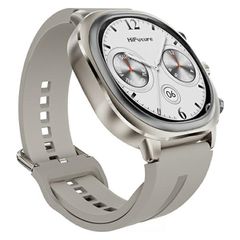 HiFuture FutureFit AIX Lite Smartwatch - Beige-thumb-2