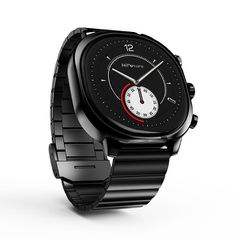 HiFuture FutureFit AIX Smartwatch - Black-thumb-2
