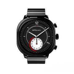 HiFuture FutureFit AIX Smartwatch - Black-thumb-3