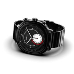 HiFuture FutureFit AIX Smartwatch - Black-thumb-4