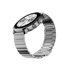 HiFuture FutureFit AIX Smartwatch - Silver-thumb-3