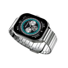HiFuture FutureFit APEX Smartwatch - Silver-thumb-1