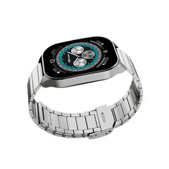 HiFuture FutureFit APEX Smartwatch - Silver-thumb-3