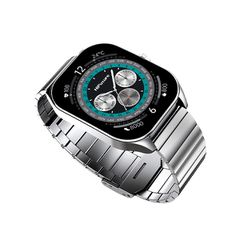 HiFuture FutureFit APEX Smartwatch - Silver-thumb-4