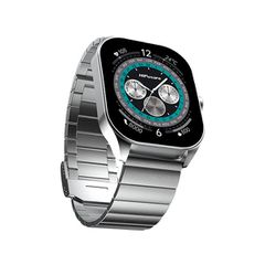 HiFuture FutureFit APEX Smartwatch - Silver-thumb-2