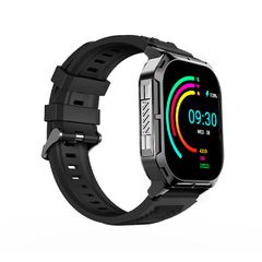 HiFuture FutureFit Ultra3 Smartwatch - Black-thumb-3