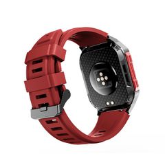 HiFuture FutureFit Ultra3 Smartwatch - Red-thumb-2