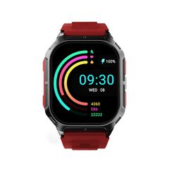 HiFuture FutureFit Ultra3 Smartwatch - Red-thumb-1