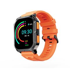 HiFuture FutureFit Ultra3 Smartwatch - Orange-thumb-2
