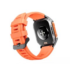 HiFuture FutureFit Ultra3 Smartwatch - Orange-thumb-3