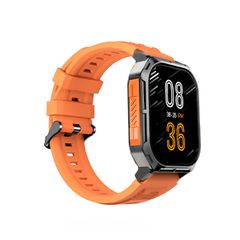 HiFuture FutureFit Ultra3 Smartwatch - Orange-thumb-4
