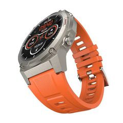 HiFuture FutureGo Mix2 Smartwatch - Orange-thumb-2