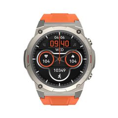 HiFuture FutureGo Mix2 Smartwatch - Orange-thumb-1