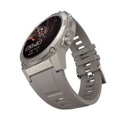 HiFuture FutureGo Mix2 Smartwatch - Gray-thumb-1
