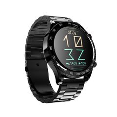 HiFuture FutureGo Pro Smartwatch - Black-thumb-3