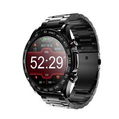 HiFuture FutureGo Pro Smartwatch - Black-thumb-2