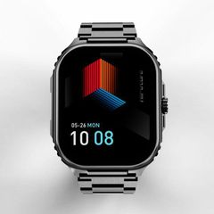 HiFuture Ultra3 Pro Smartwatch - Black-thumb-3