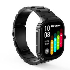 HiFuture Ultra3 Pro Smartwatch - Black-thumb-1