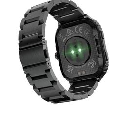 HiFuture Ultra3 Pro Smartwatch - Black-thumb-2