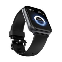 HiFuture Zone 2 Smartwatch - Black-thumb-4